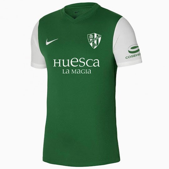 Tailandia Camiseta Huesca Tercera Equipación 2022/2023